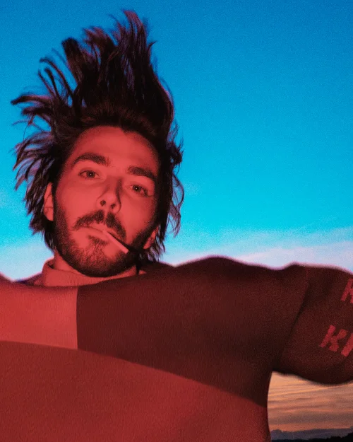 Panayotis Pascot Affiche Concert Olympia Paris