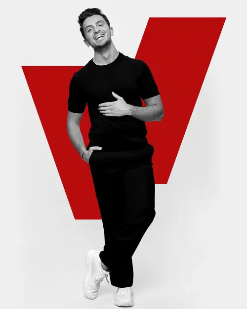 David Voison Affiche Olympia Paris