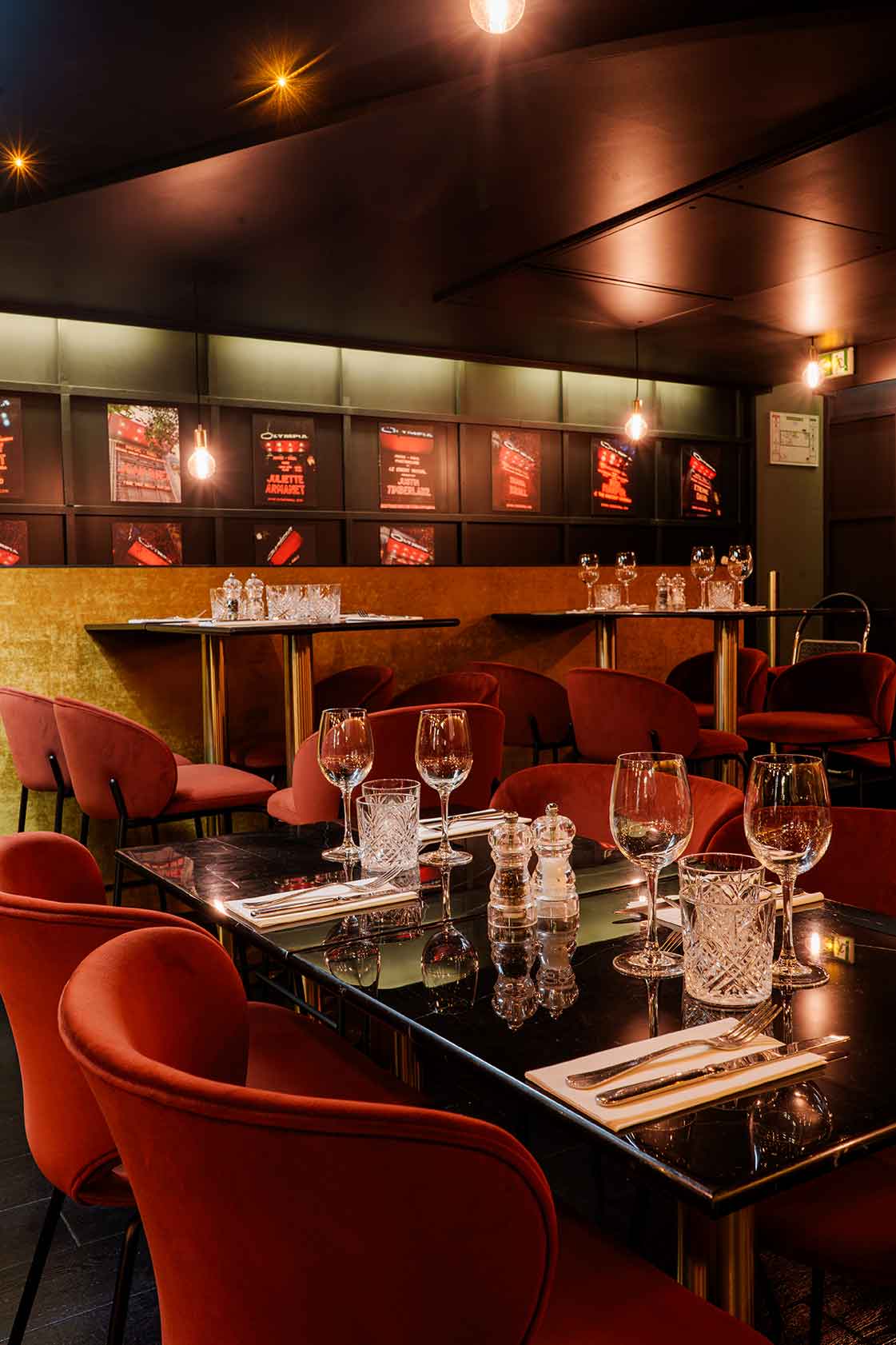 Bistrot Restaurant Olympia Paris10