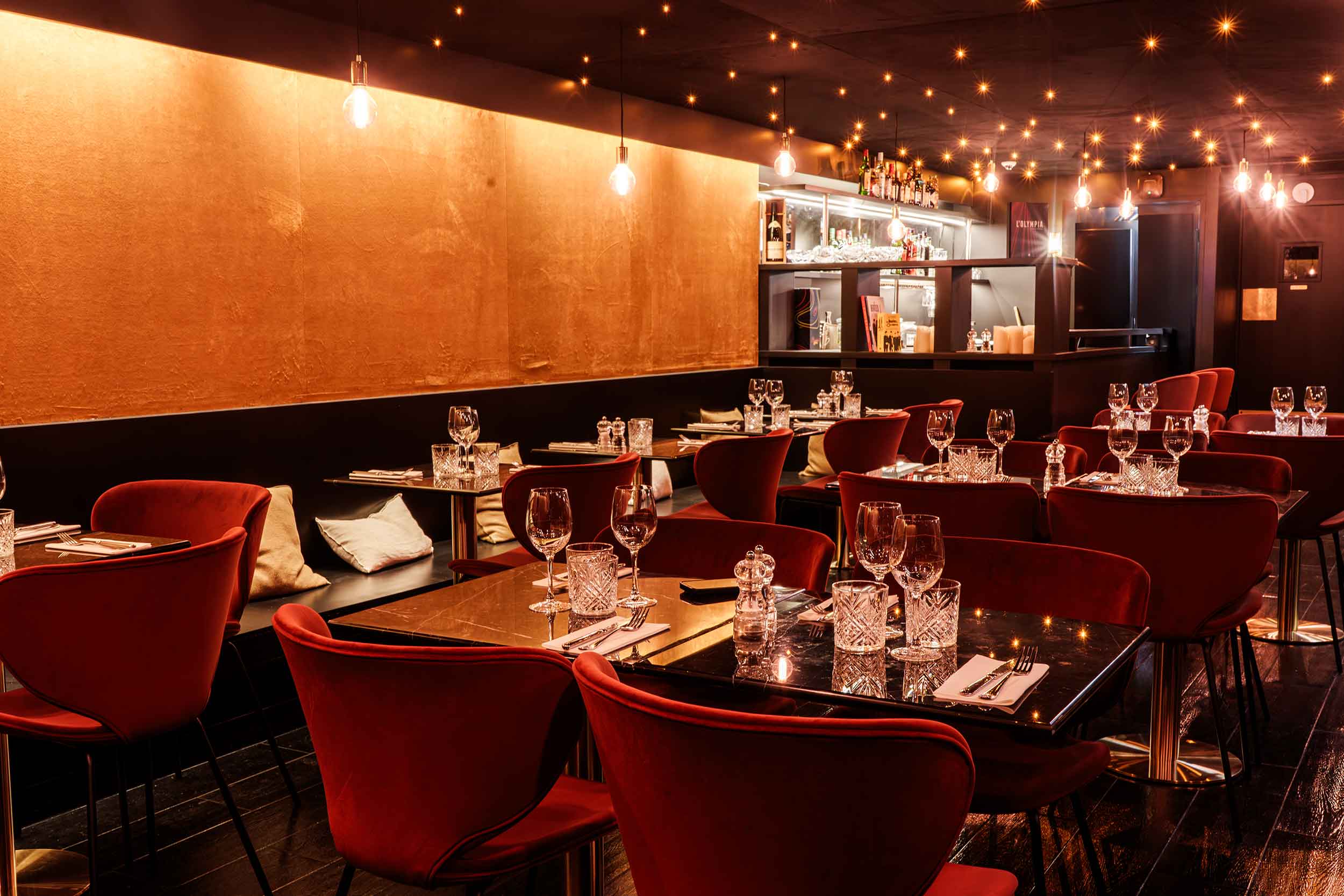 Bistrot Restaurant Olympia Paris2