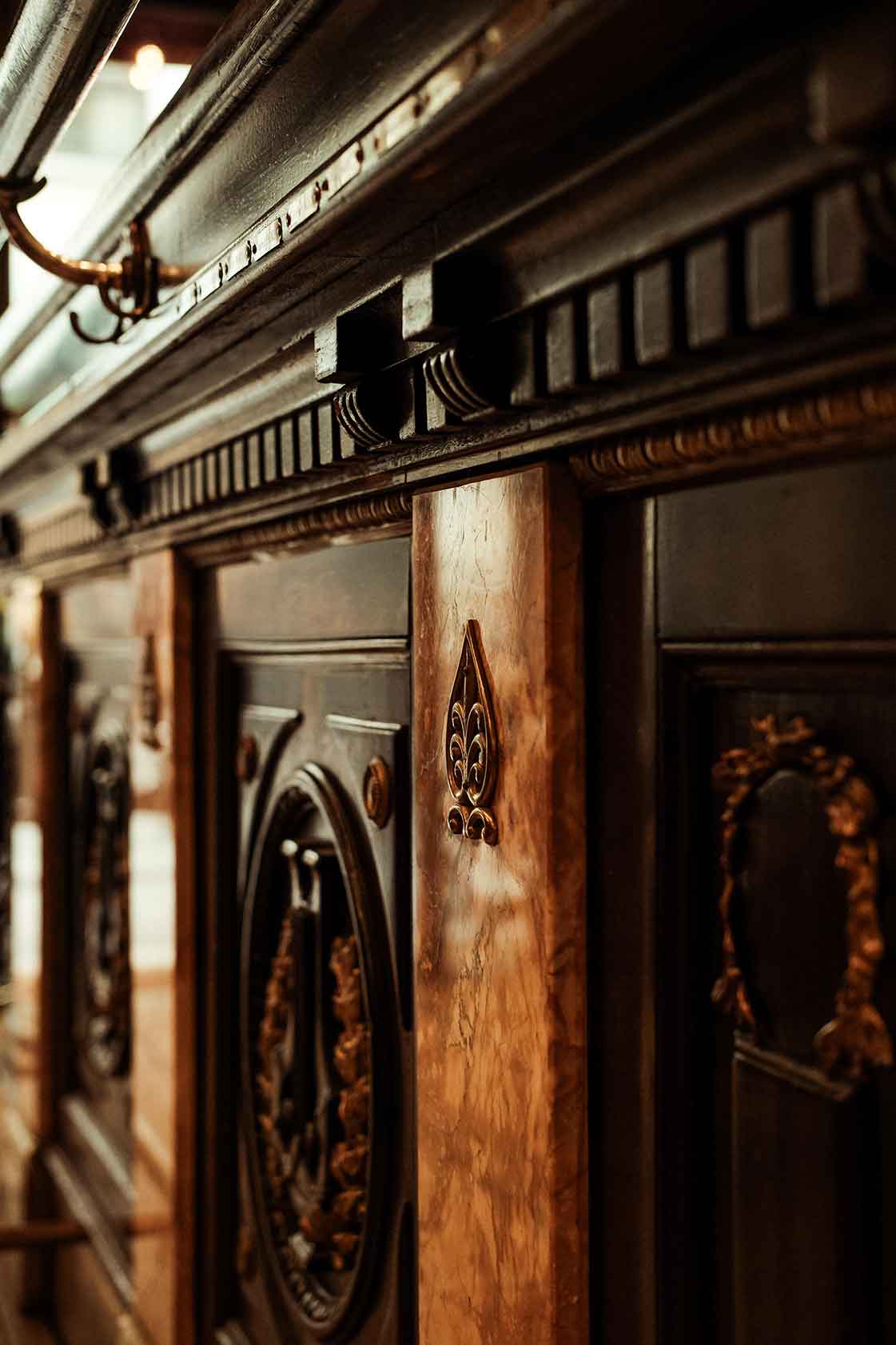 Bistrot Restaurant Olympia Paris7
