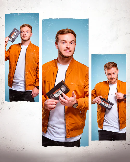 Thomas Angelvy Affiche Concert Olympia Paris