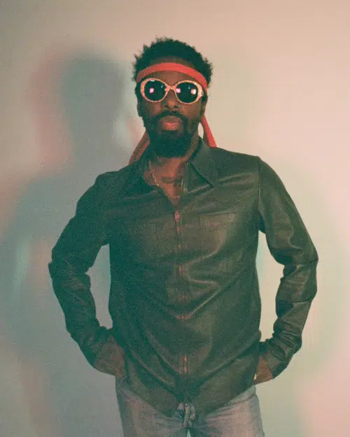 Curtis Harding à L'Olympia