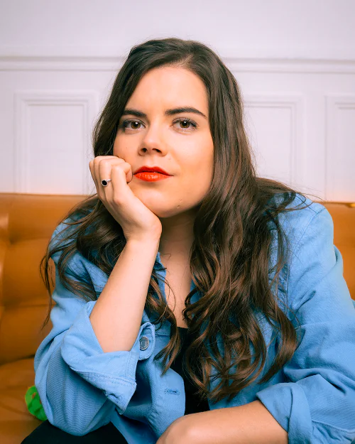 Fanny Ruwet Affiche Concert Olympia Paris