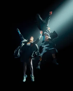 Scratch Massive Affiche Concert Olympia Paris