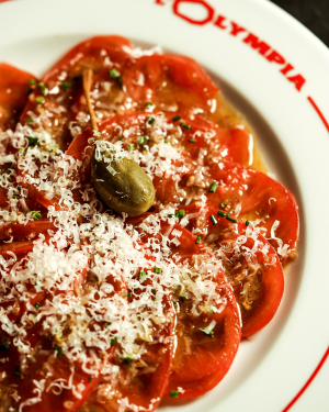 2. Tartare De Tomate