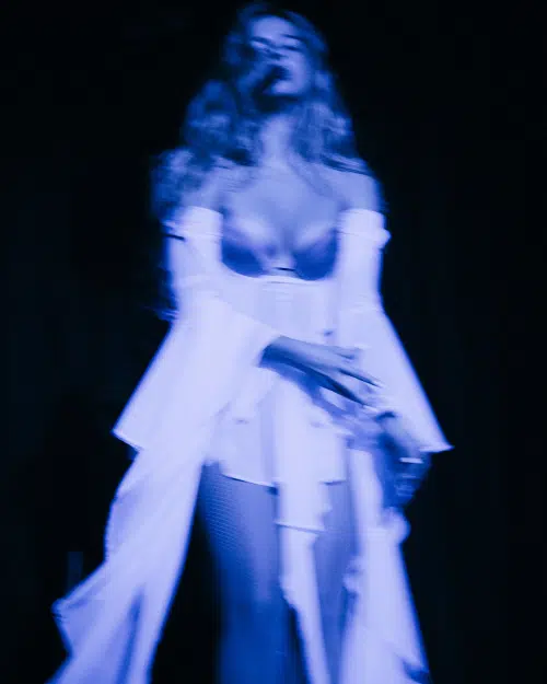 Addison Rae Concert Olympia Paris