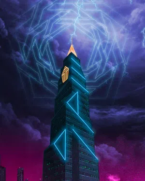 Carpenter Brut Concert Olympia Affiche Paris