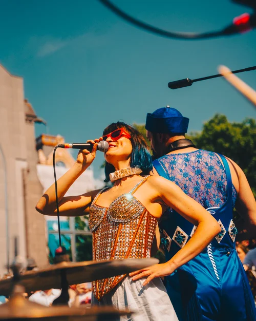 Deluxe Affiche Concert Olympia Paris