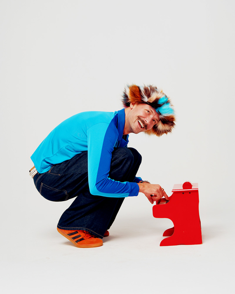 Affiche Peet en concert à L'Olympia