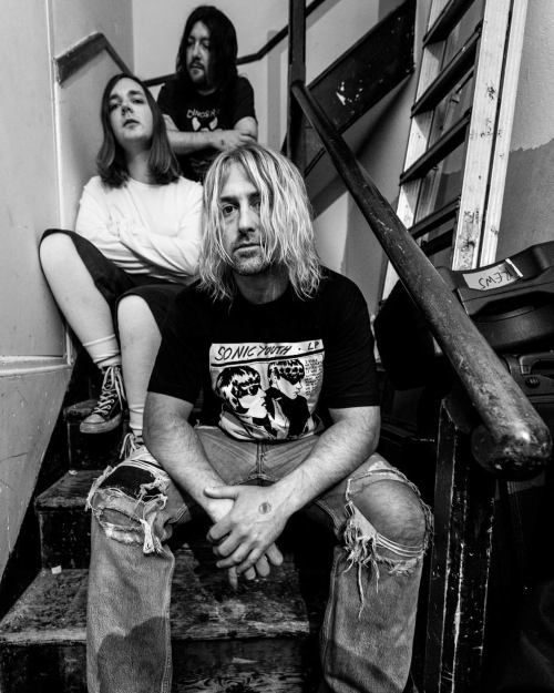 Nirvana Uk Affiche Olympia Concert Paris