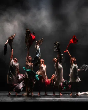 Leila Ka Affiche Concert Olympia Paris