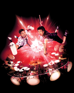 Fills Monkey Olympia Concert Paris