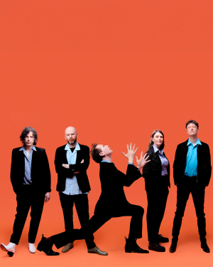 Franz Ferdinand Concert Paris Olympia