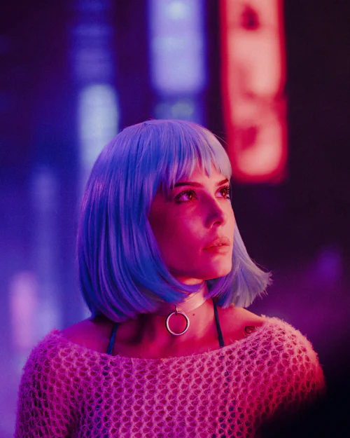 Halsey Affiche Concert Paris Olympia