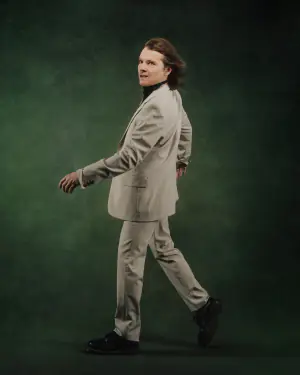 Benabar Concert Affiche Olympia Paris