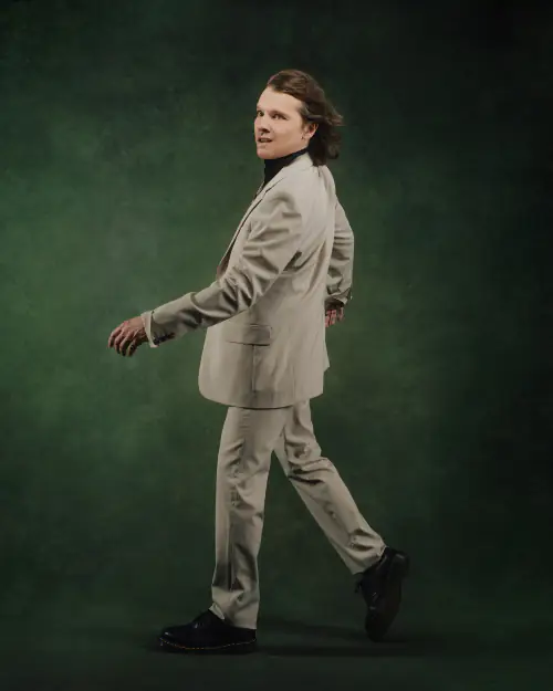 Benabar Concert Affiche Olympia Paris