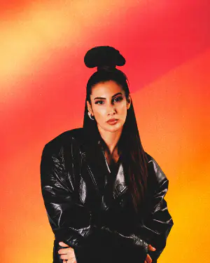 Lyna Mahyem Affiche Concert Olympia Paris