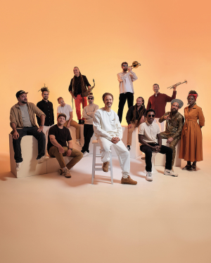 Danakil Concert Affiche Olympia Paris