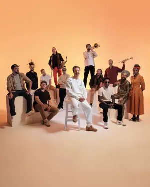 Danakil Concert Affiche Olympia Paris