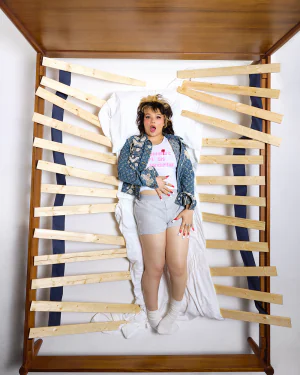 Lola Young Affiche Concert Olympia Paris