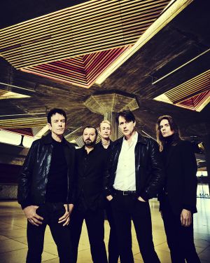 Suede Affiche Concert Olympia Paris