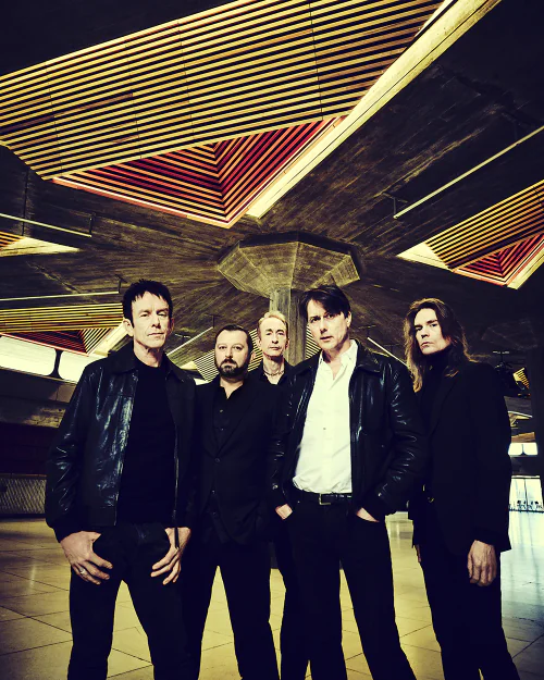 Suede Affiche Concert Olympia Paris