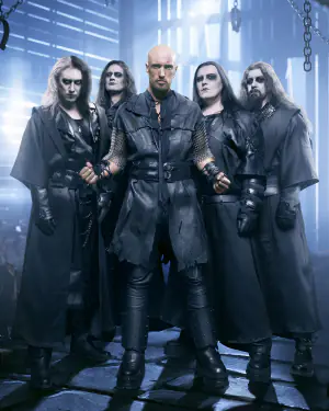 Beast In Black Olympia Affiche Concert Paris