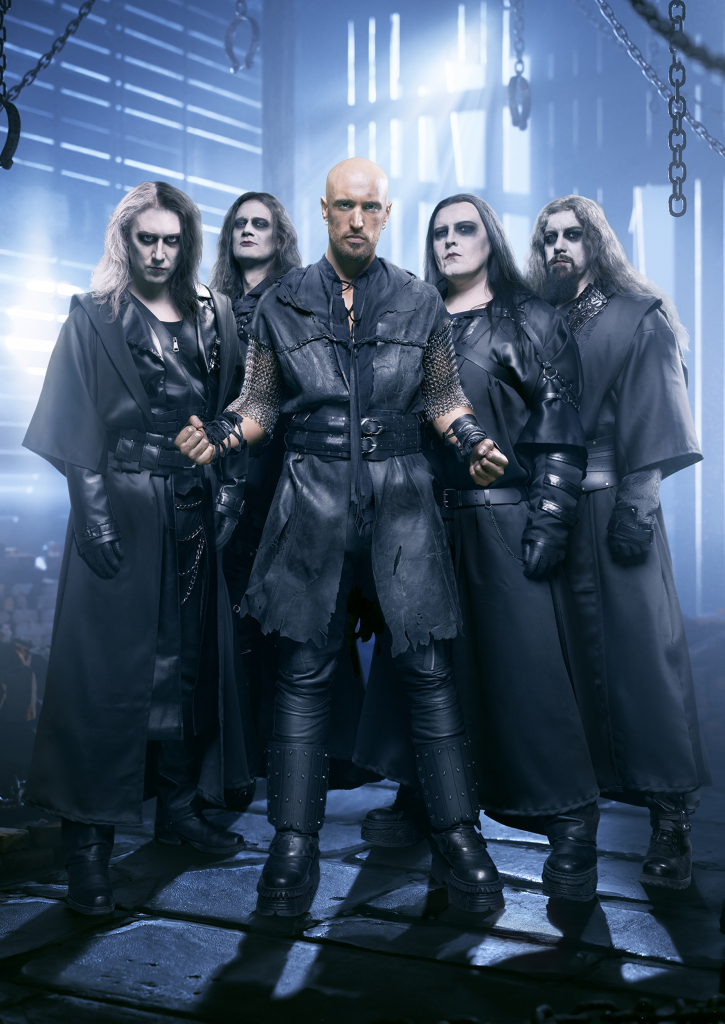 Photo Beast In Black