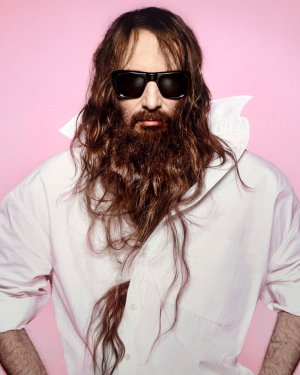 Sebastien Tellier Concert Affiche Paris