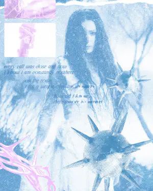 Poppy Affiche Concert Olympia Paris