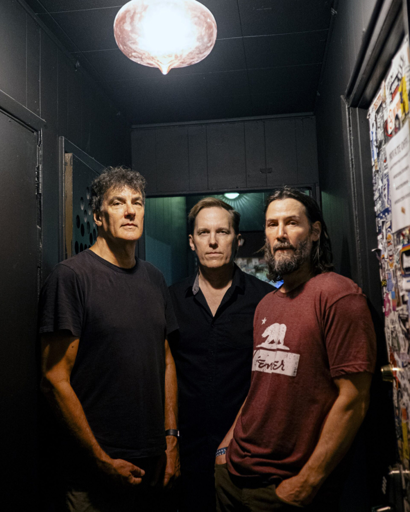 Affiche Dogstar en concert à L'Olympia