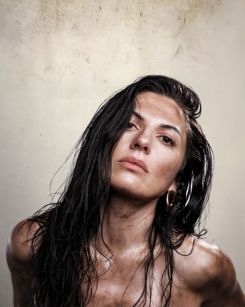 Elena Nagapetyan Affiche Spectacle Paris Olympia