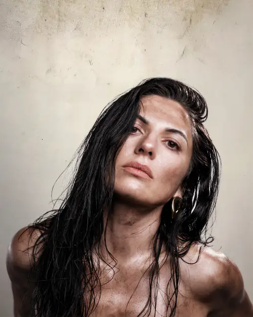 Elena Nagapetyan Affiche Spectacle Paris Olympia