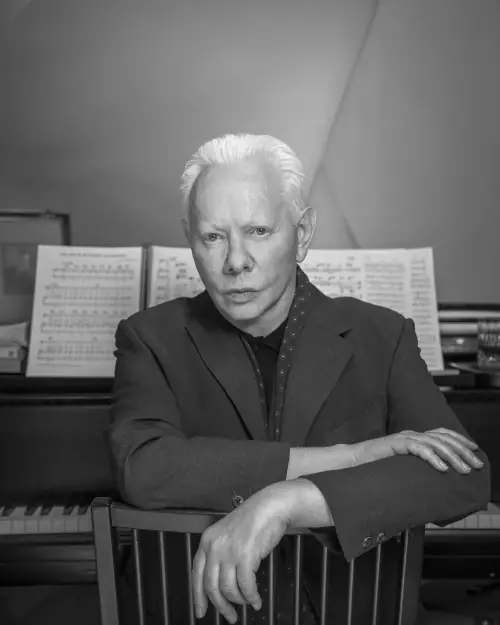 Joe Jackson Affiche Concert Olympia Paris