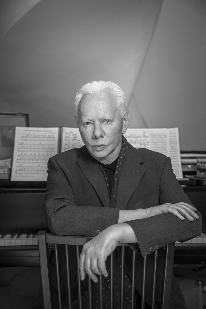 Affiche Joe Jackson en concert à L'Olympia