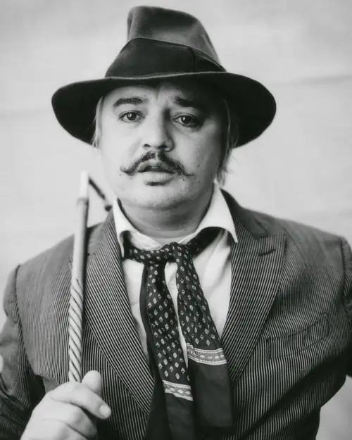 Peter Doherty Affiche Concert Olympia Paris