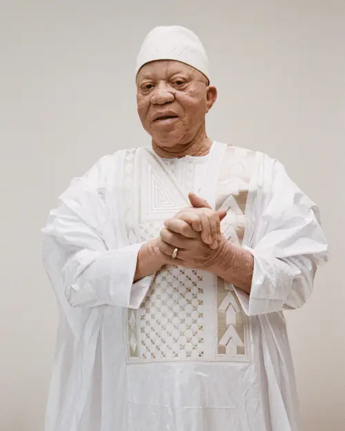 Salif Keita Affiche Concert Olympia Paris