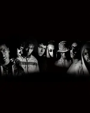 Xvbarbar Affiche Concert Olympia Paris