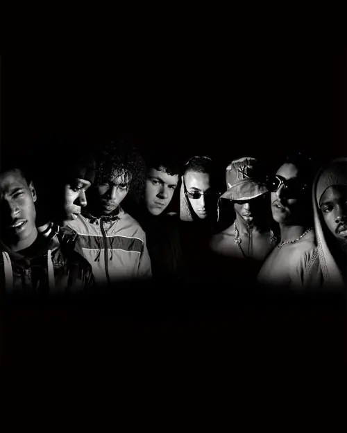 Xvbarbar Affiche Concert Olympia Paris