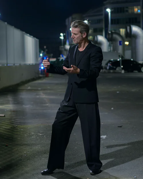 Bertrand Belin Affiche Concert Olympia Paris