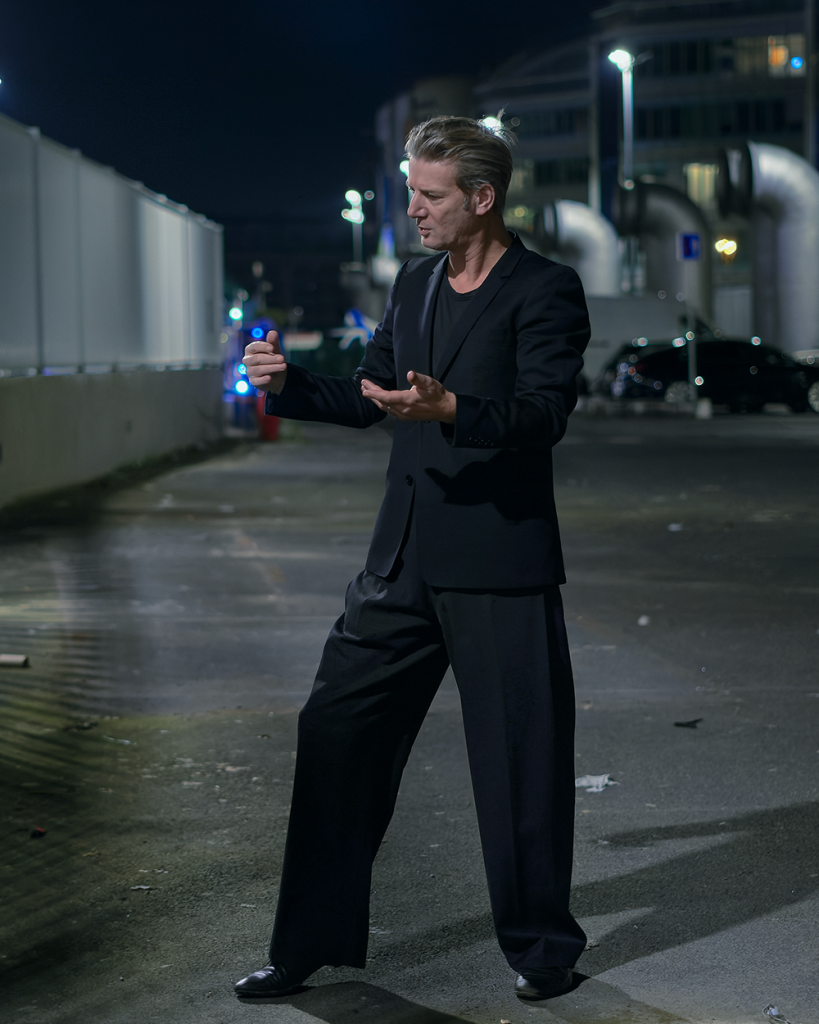 Photo Bertrand Belin