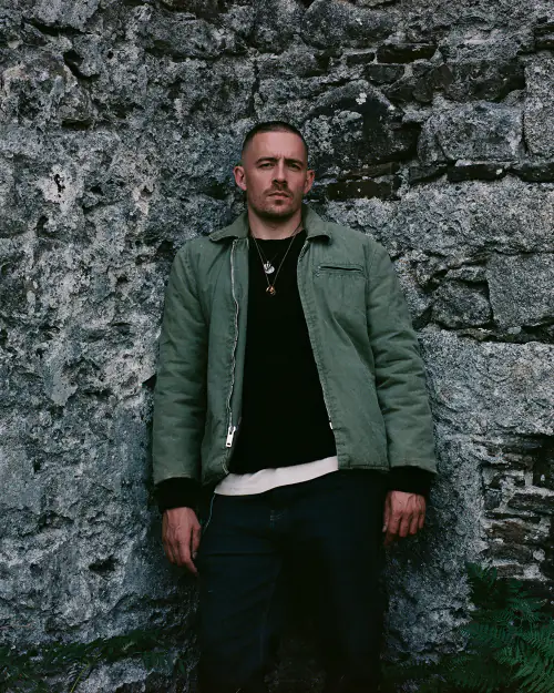 Dermot Kennedy Affiche Concert Olympia Paris