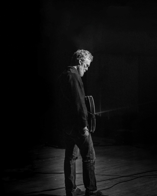 Glen Hansard Affiche Concert Olympia Paris