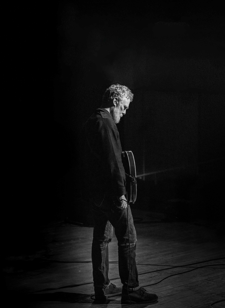 Photo Glen Hansard