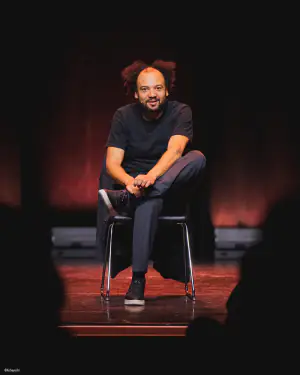 Fabrice Eboué Affiche Concert Olympia Paris