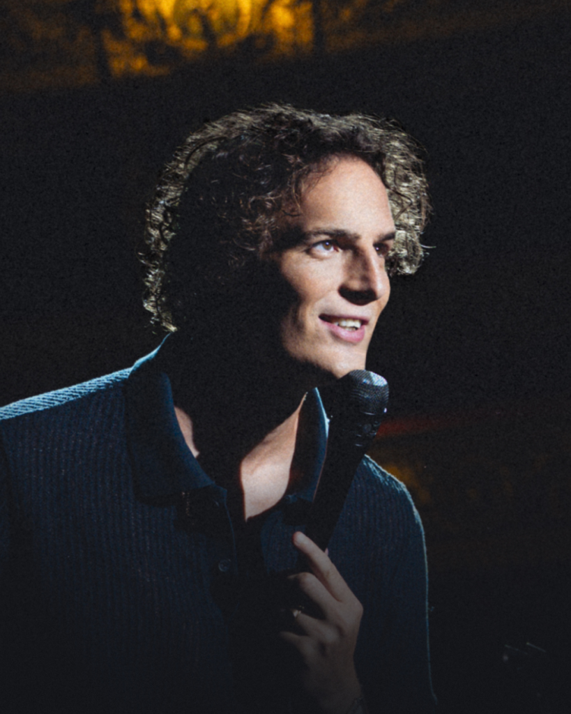 Affiche Paul de Saint Sernin en concert à L'Olympia