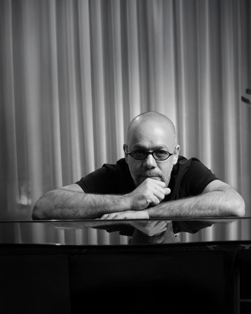 Michel Fadel Affiche Concert Olympia Paris