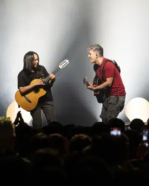 Rodrigo Y Gabriela Affiche Concert Olympia Paris