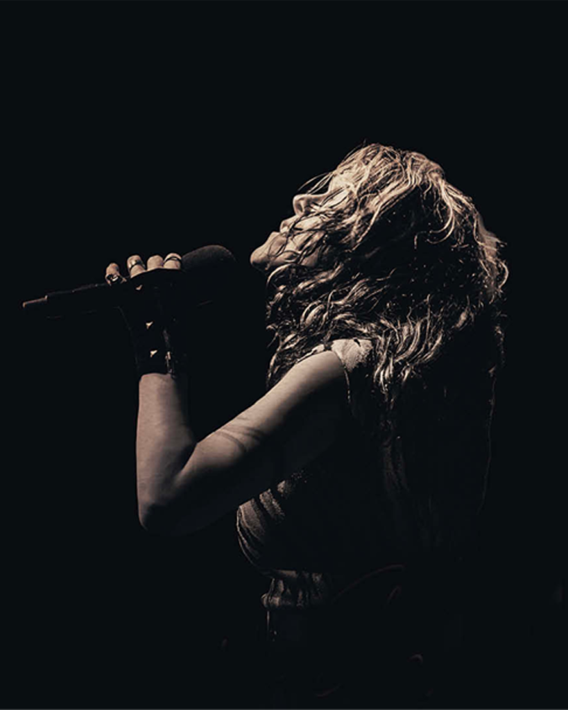 Affiche Beth Hart en concert à L'Olympia